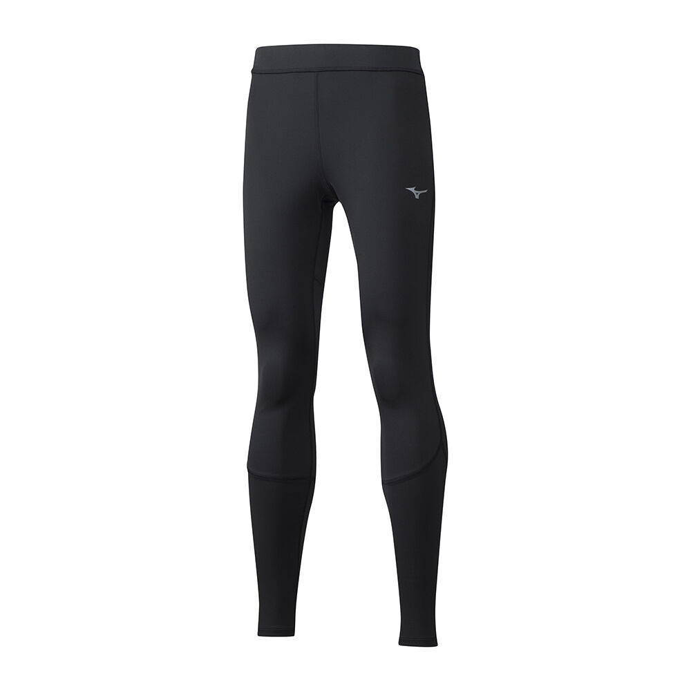 Leggings Mizuno Running BG3000 Long - Mulher - Pretas - TADRE3941